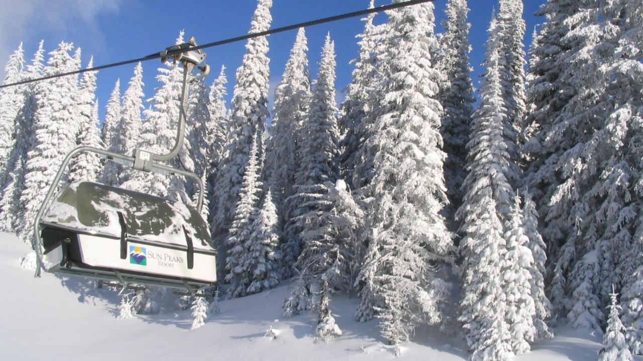 Villa Echo Landing #12 By Bear Country Sun Peaks Exterior foto