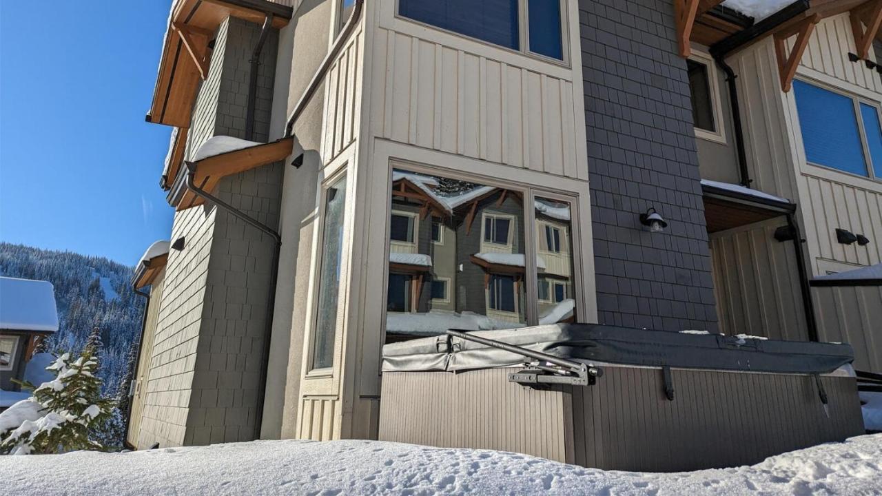 Villa Echo Landing #12 By Bear Country Sun Peaks Exterior foto