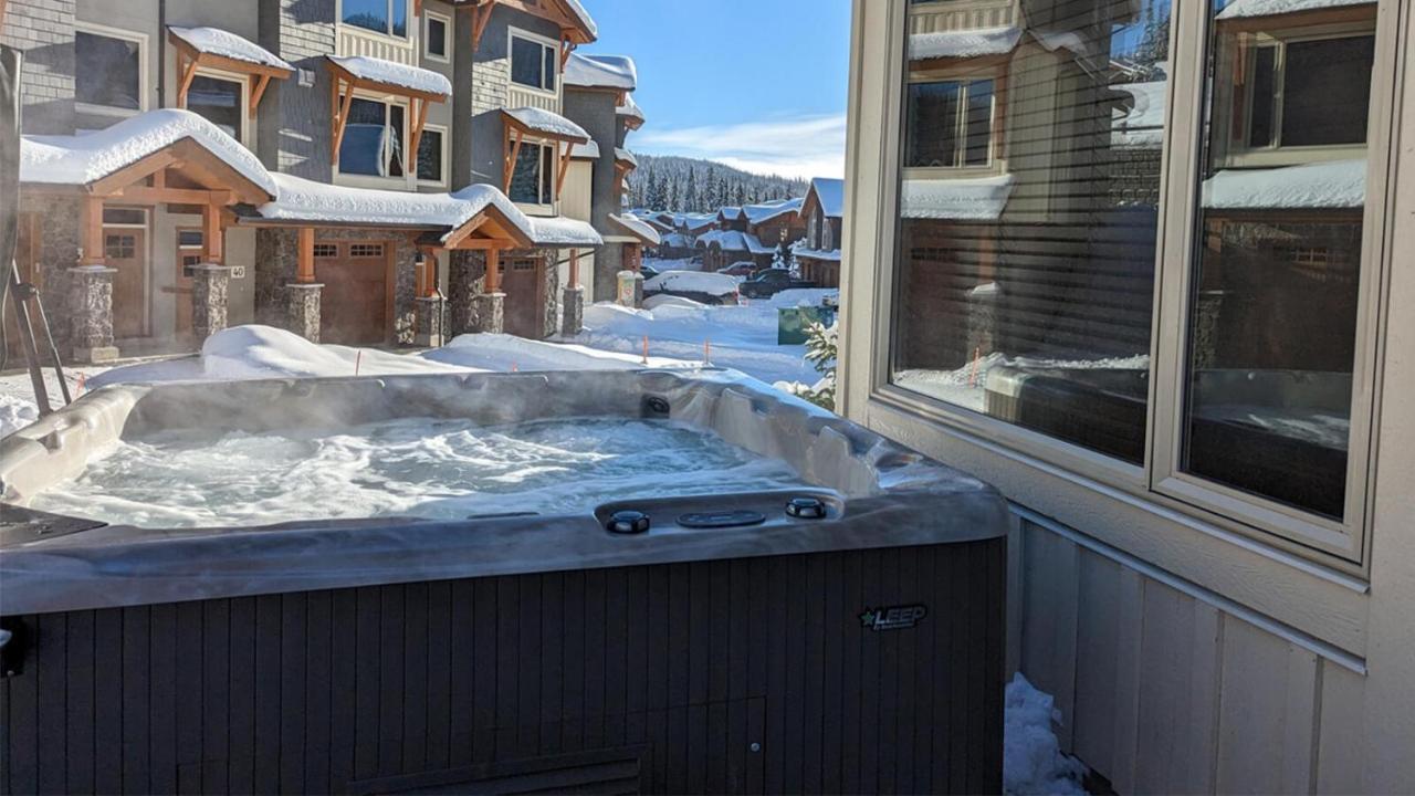 Villa Echo Landing #12 By Bear Country Sun Peaks Exterior foto